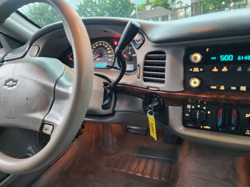 2003 Chevrolet Impala