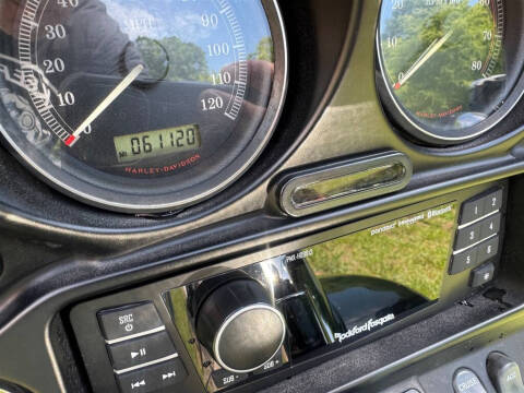 2008 Harley-Davidson FLHTCU -