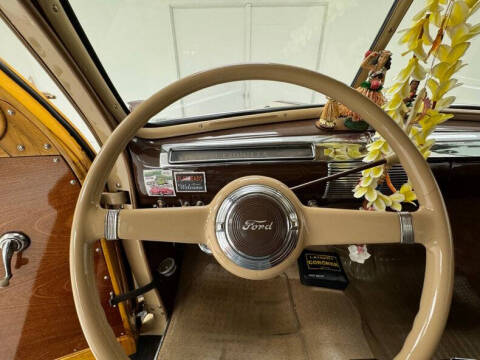 1941 Ford Super Deluxe