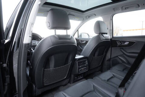 2023 Audi Q7 quattro Premium Plus 55 TFSI