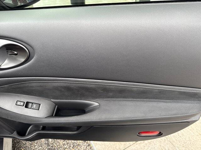 2024 Nissan Z Performance