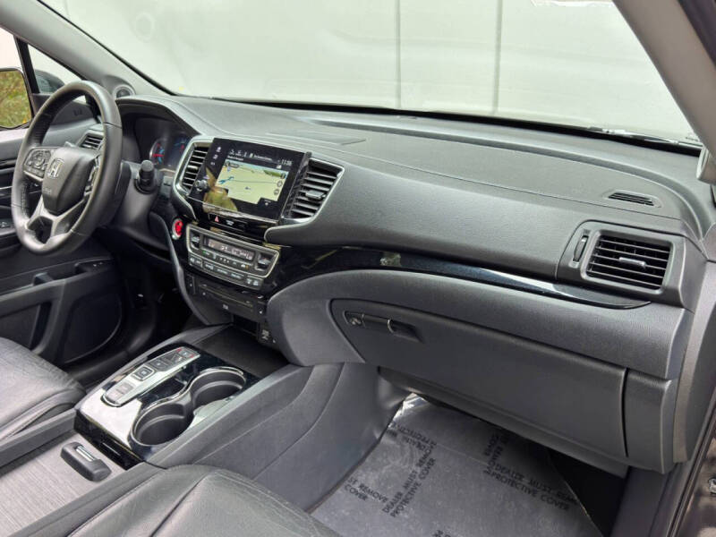 2020 Honda Pilot Touring