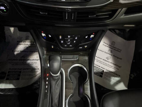 2020 Buick Envision Essence