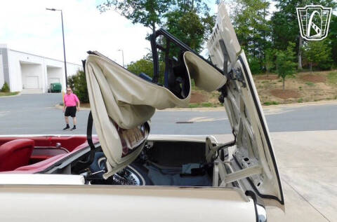 1962 Ford Thunderbird