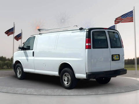 2021 Chevrolet Express 3500