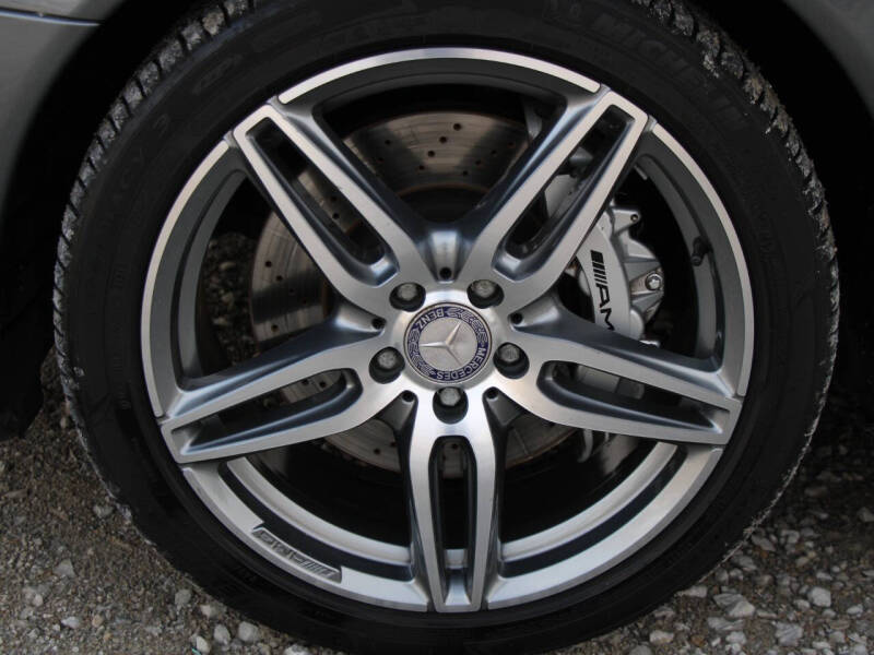 2006 Mercedes-Benz S-Class S 55 AMG