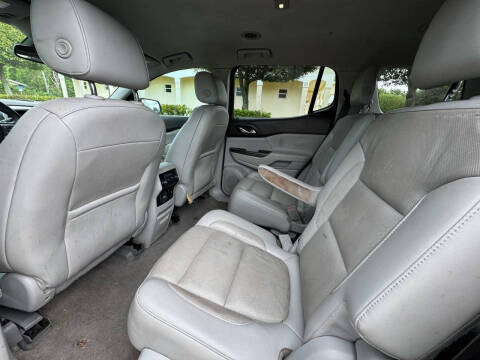 2018 GMC Acadia SLT-1