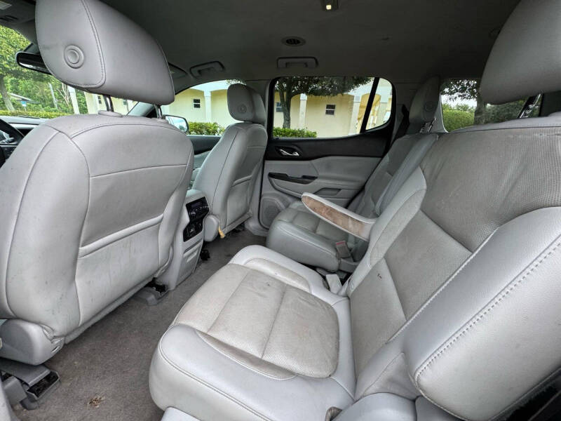 2018 GMC Acadia SLT-1