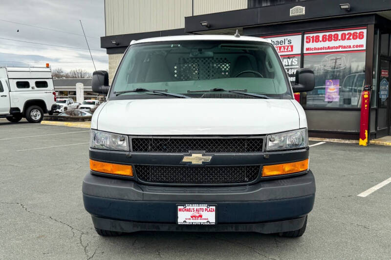 2018 Chevrolet Express 2500