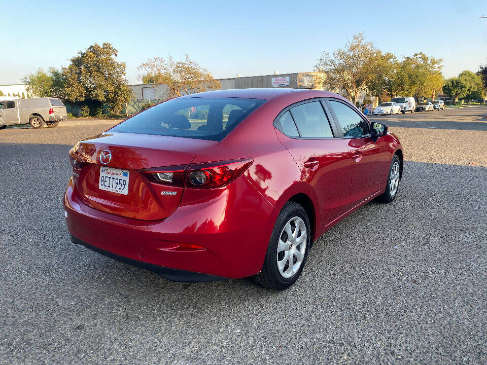 2018 Mazda Mazda3 for sale at Kar Auto Sales in Tracy, CA