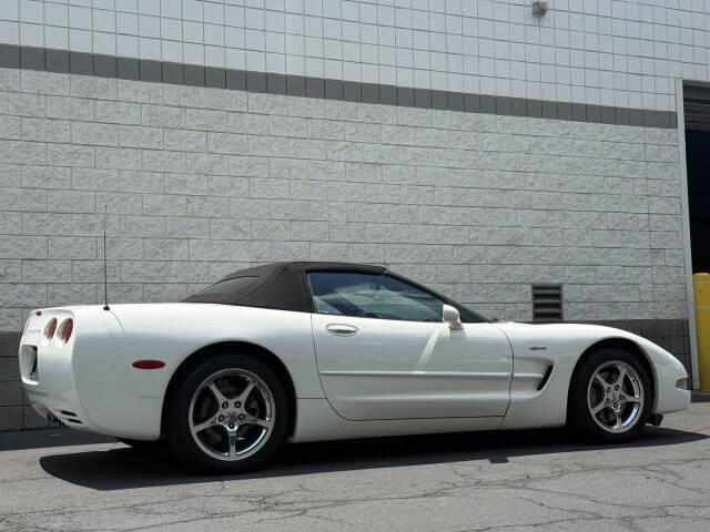 2003 Chevrolet Corvette
