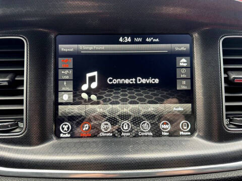 2017 Dodge Charger R/T Scat Pack