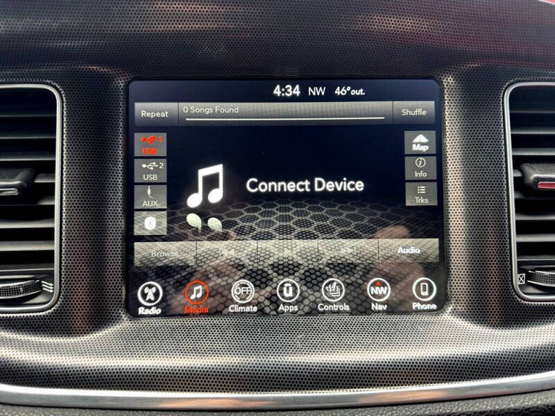 2017 Dodge Charger R/T Scat Pack