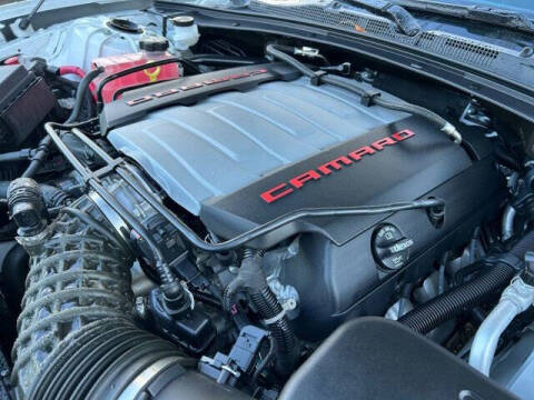 2023 Chevrolet Camaro SS