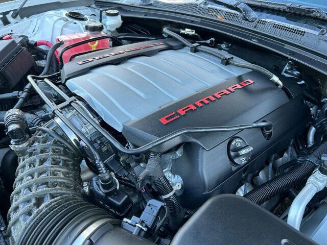 2023 Chevrolet Camaro SS