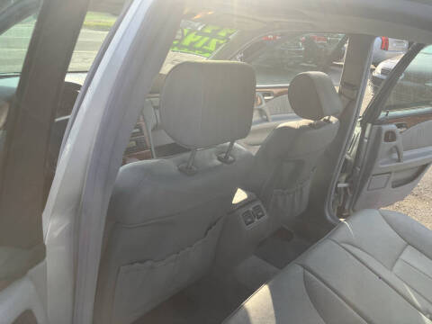 1999 Mercedes-Benz E-Class E 430