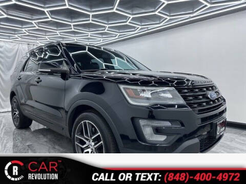 2016 Ford Explorer for sale at EMG AUTO SALES in Avenel NJ