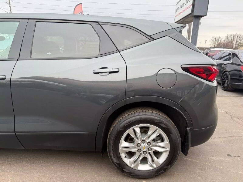 2019 Chevrolet Blazer LT