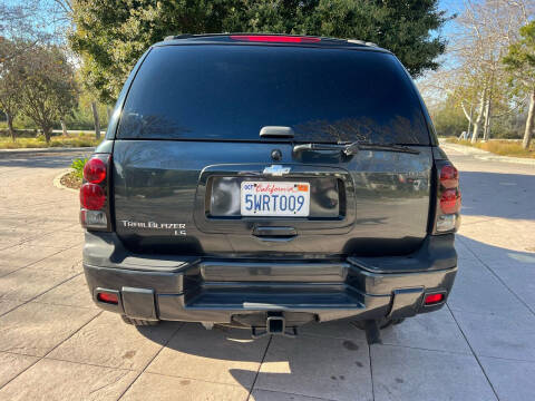 2006 Chevrolet TrailBlazer LS
