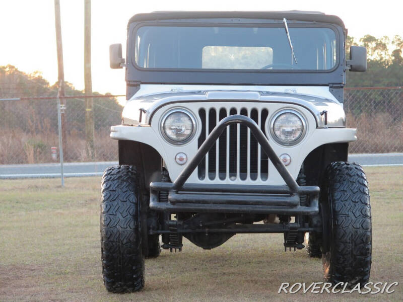 1956 Willys Jeep