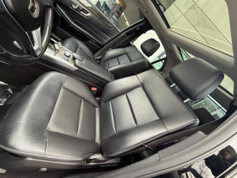 2014 Mercedes-Benz E-Class