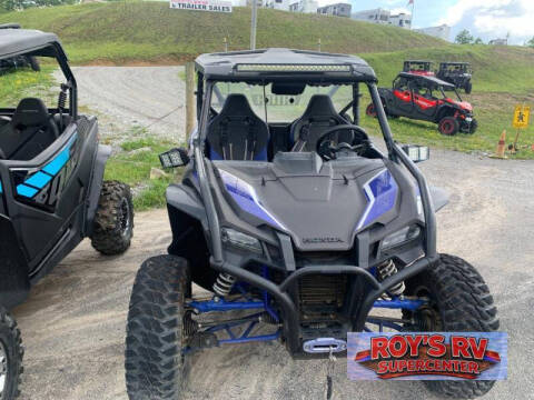 2020 Honda Talon 1000X
