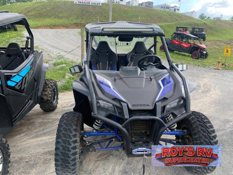 2020 Honda Talon 1000X