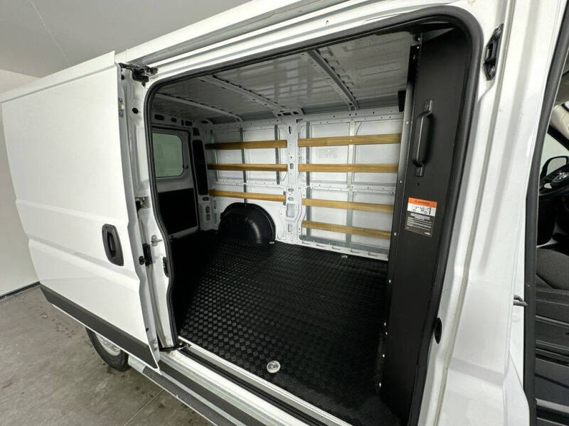 2025 RAM ProMaster