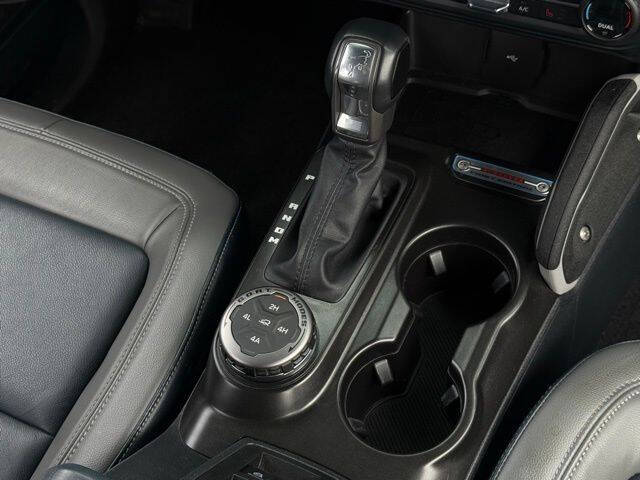 2021 Ford Bronco First Edition Advanced