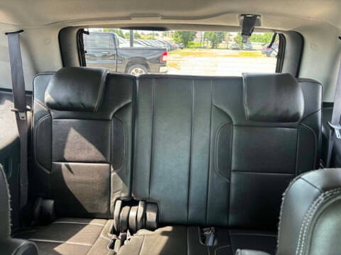 2016 GMC Yukon Denali