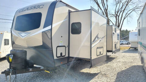 2020 Forest River 8321 rl