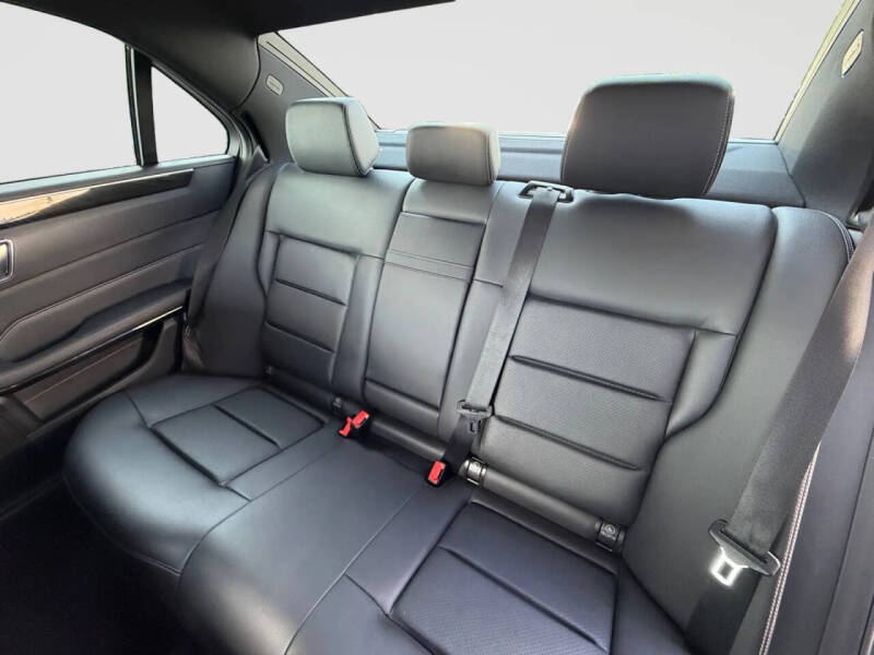 2016 Mercedes-Benz E-Class E 350 4MATIC