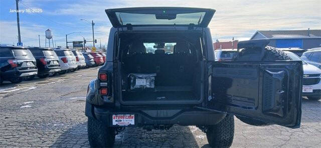 2024 Ford Bronco Raptor