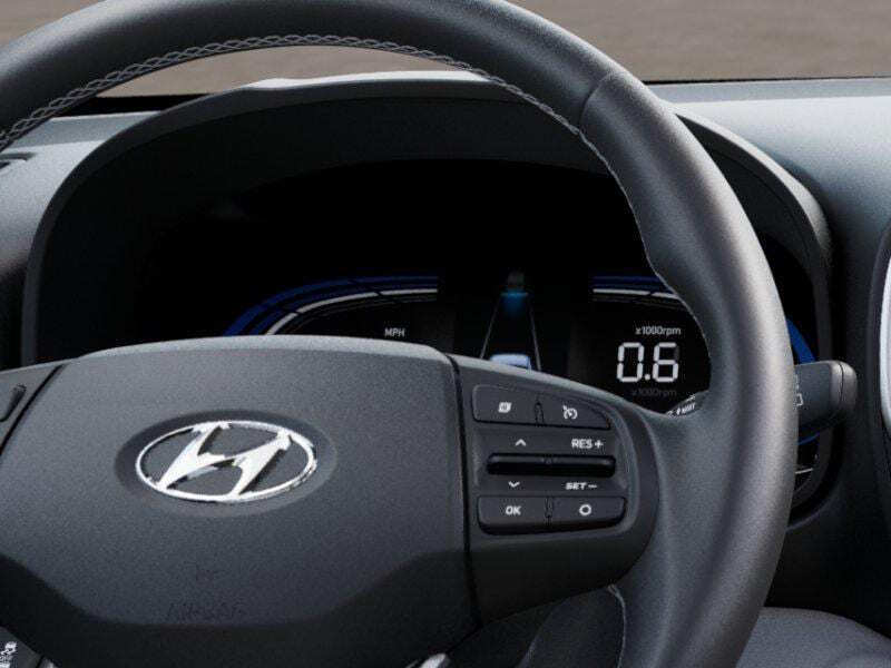 2026 Hyundai Venue