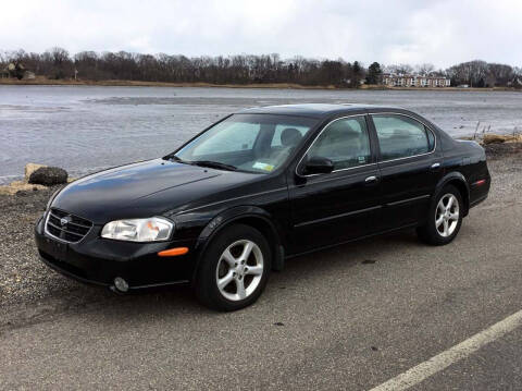 2000 Nissan Maxima for sale at Bennett's Auto Sales in Neptune NJ