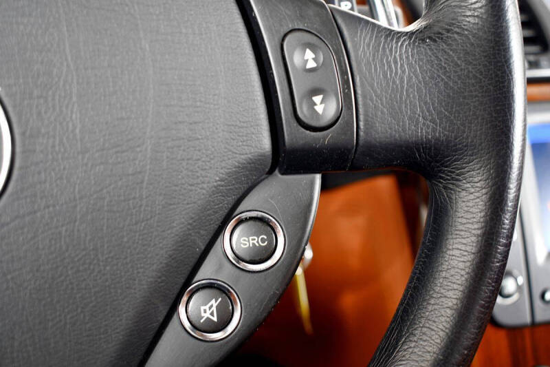 2006 Maserati Quattroporte