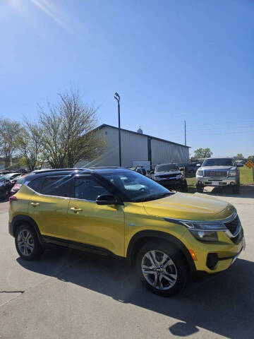 2021 Kia Seltos S