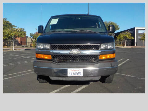 2015 Chevrolet Express 2500