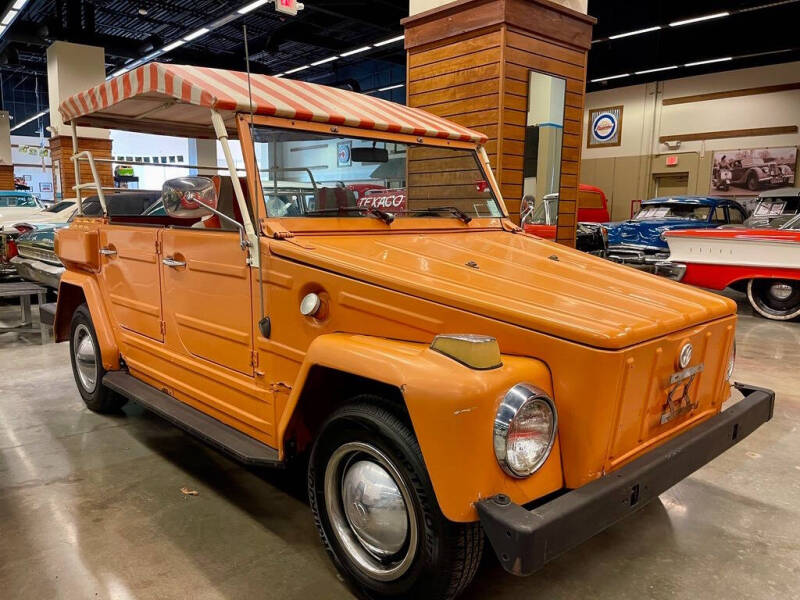 1974 Volkswagen Thing