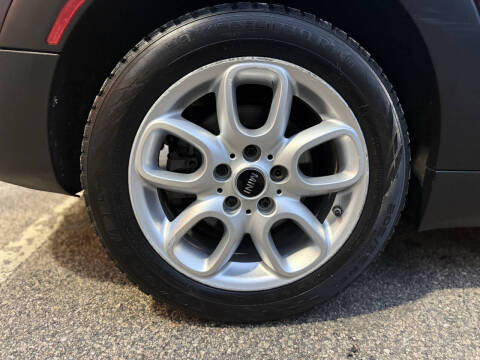 2017 MINI Clubman Cooper ALL4