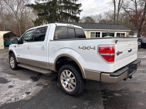 2013 Ford F-150 King Ranch