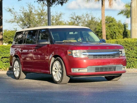 2013 Ford Flex SEL