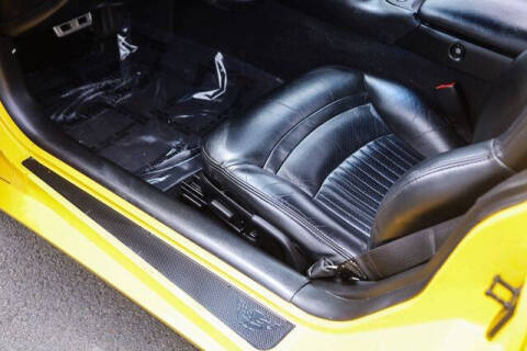 2003 Chevrolet Corvette