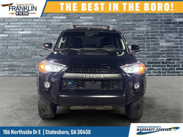 2023 Toyota 4Runner TRD Pro