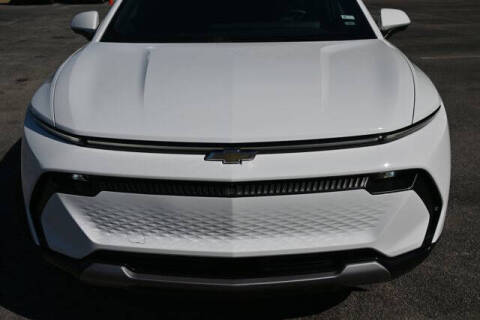 2025 Chevrolet Equinox EV LT