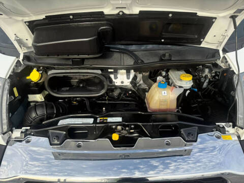 2019 RAM ProMaster 3500 136 WB