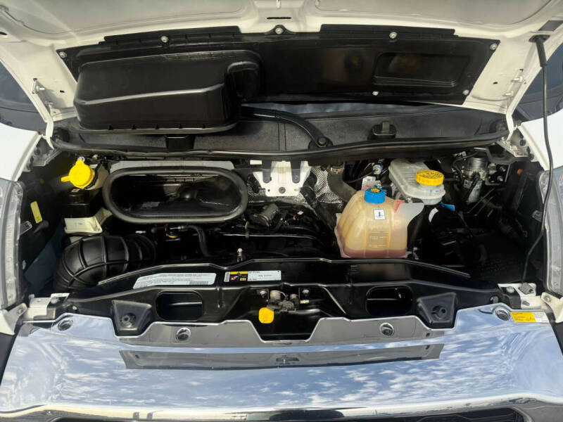 2019 RAM ProMaster 3500 136 WB