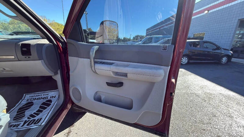 2007 GMC Sierra 1500