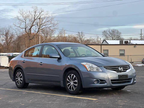2012 Nissan Altima 2.5 S