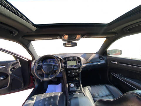 2023 Chrysler 300 S V6